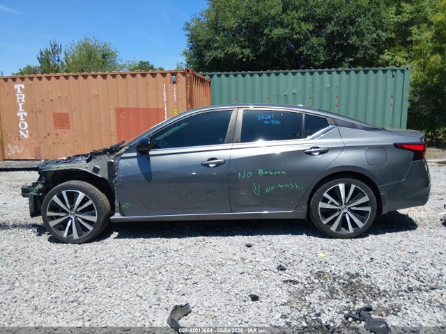 Nissan Altima 2.5 Sr