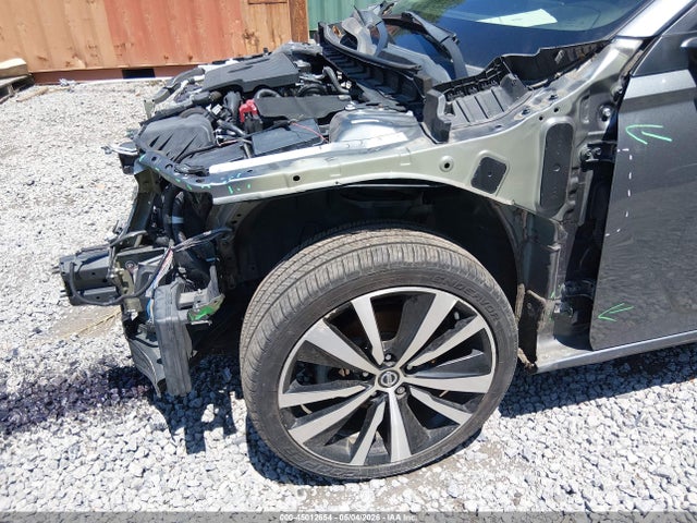 Nissan Altima 2.5 Sr