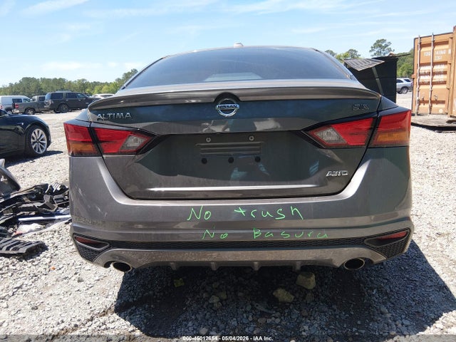 Nissan Altima 2.5 Sr