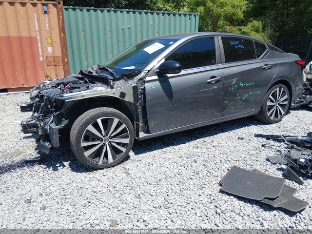 Nissan Altima 2.5 Sr