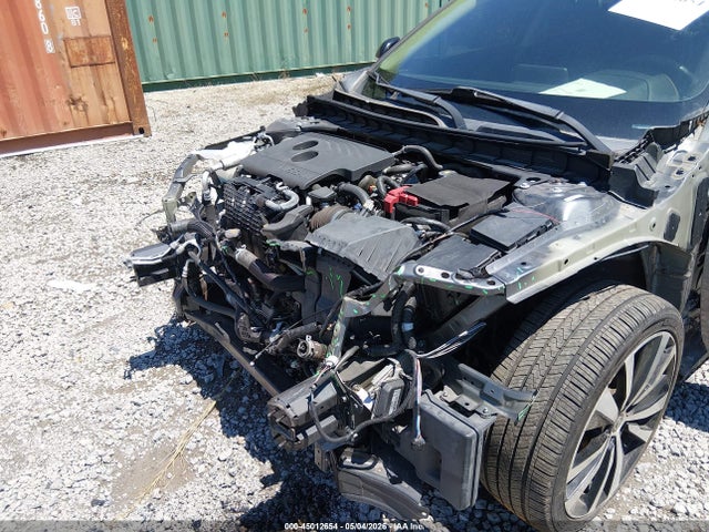 Nissan Altima 2.5 Sr