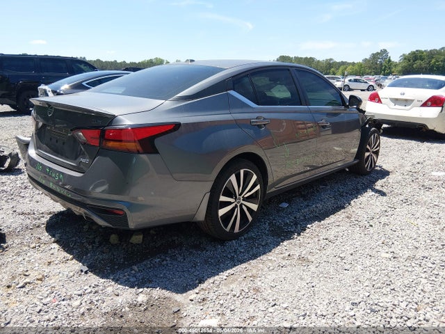 Nissan Altima 2.5 Sr