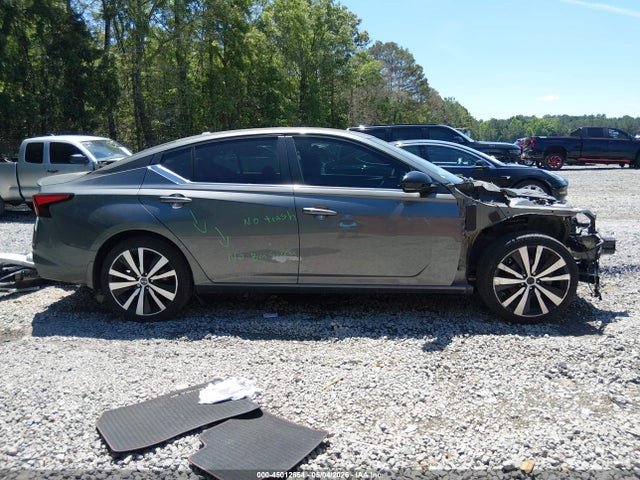 Nissan Altima 2.5 Sr