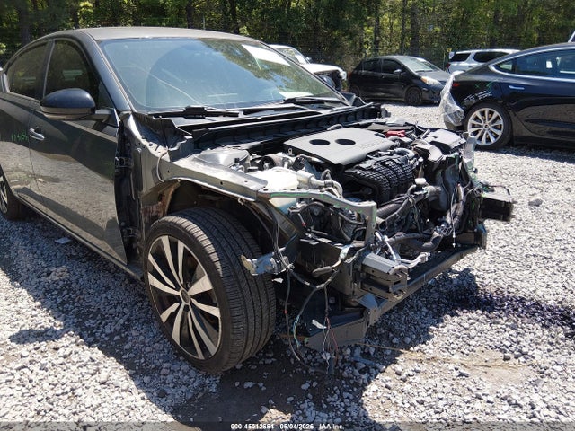Nissan Altima 2.5 Sr