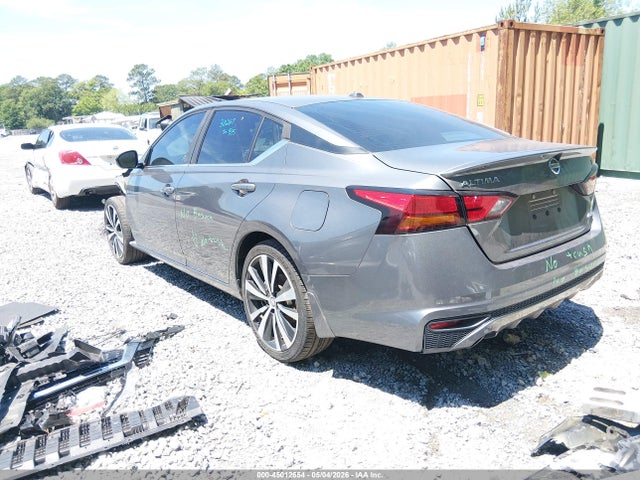 Nissan Altima 2.5 Sr