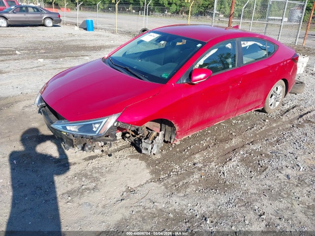 Hyundai ELANTRA Sel