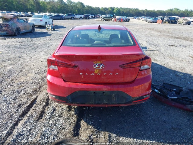 Hyundai ELANTRA Sel