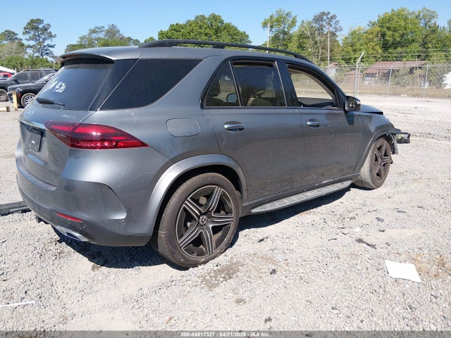 Mercedes-Benz GLE 4matic