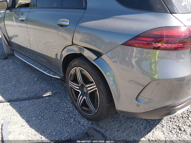 Mercedes-Benz GLE 4matic