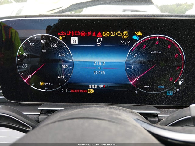 Mercedes-Benz GLE 4matic