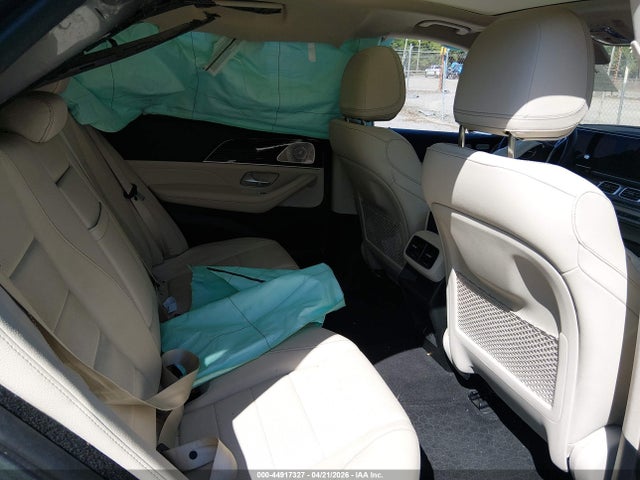 Mercedes-Benz GLE 4matic