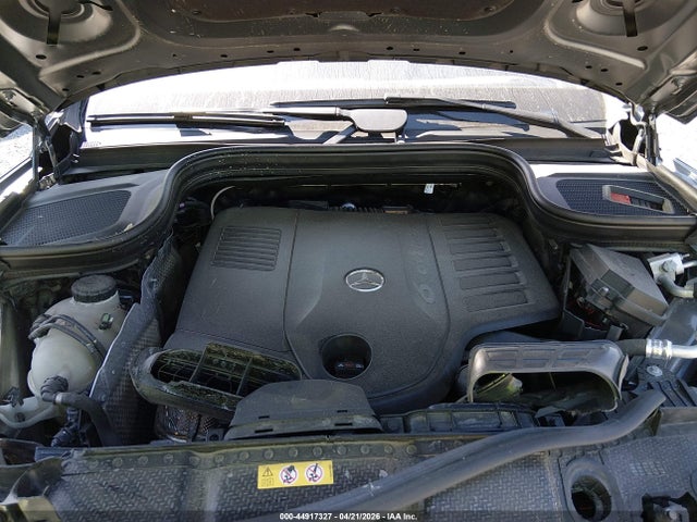 Mercedes-Benz GLE 4matic