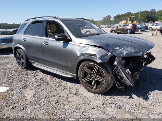 Salvage Mercedes-Benz GLE Image