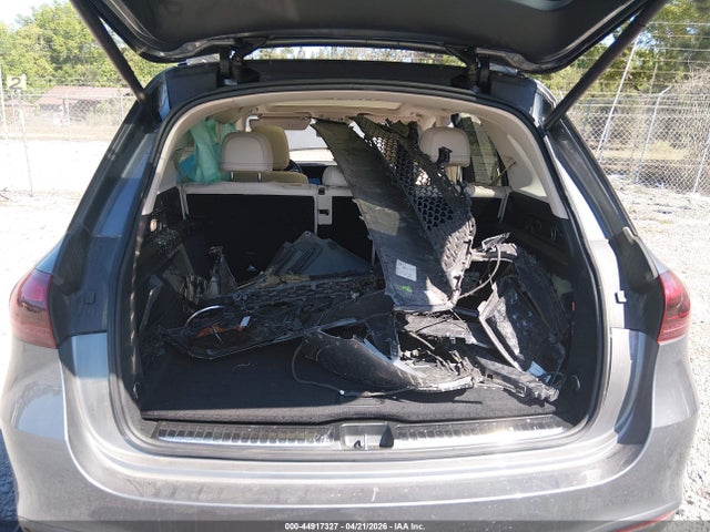 Mercedes-Benz GLE 4matic
