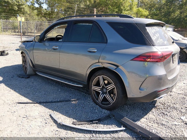 Mercedes-Benz GLE 4matic