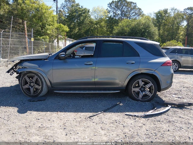 Mercedes-Benz GLE 4matic