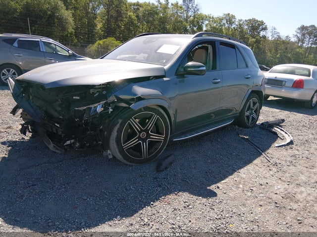 Mercedes-Benz GLE 4matic