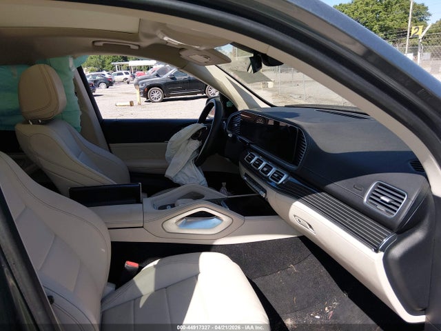 Mercedes-Benz GLE 4matic