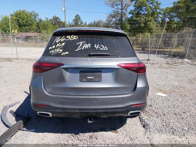 Mercedes-Benz GLE 4matic