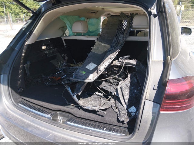Mercedes-Benz GLE 4matic