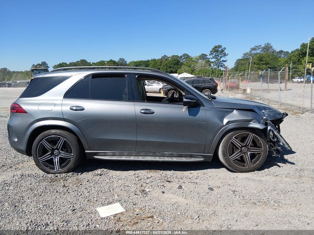 Mercedes-Benz GLE 4matic