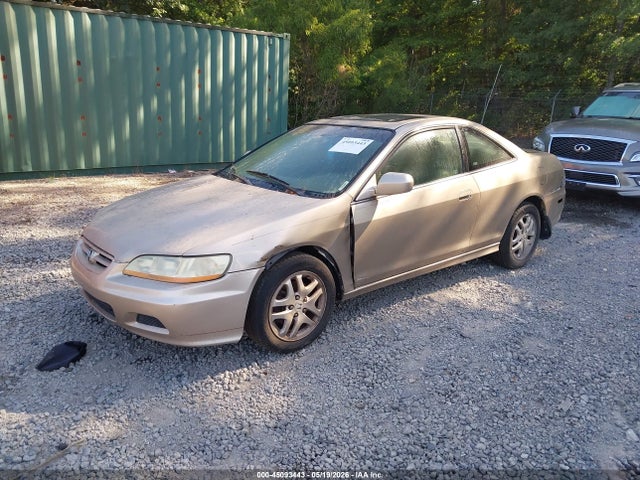 Honda Accord 3.0 Ex