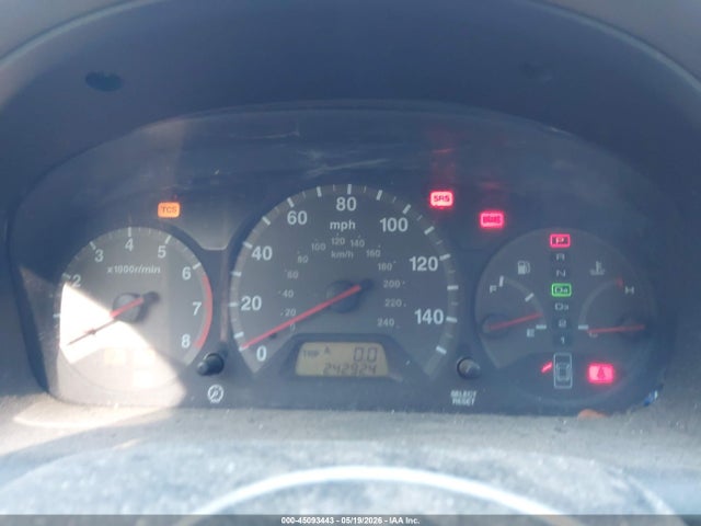 Honda Accord 3.0 Ex