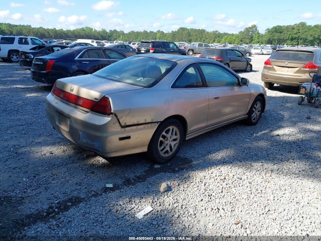 Honda Accord 3.0 Ex