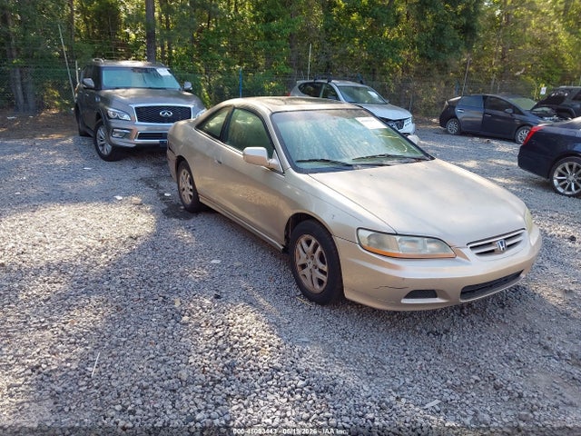 Salvage Honda Accord Image