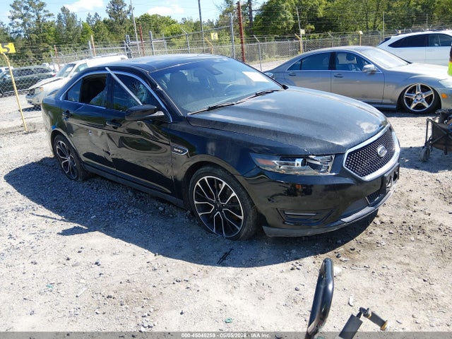 Salvage Ford Taurus Image