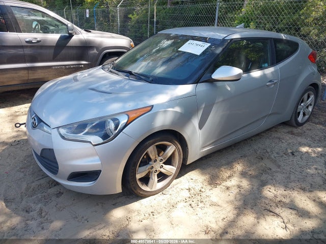 Hyundai VELOSTER