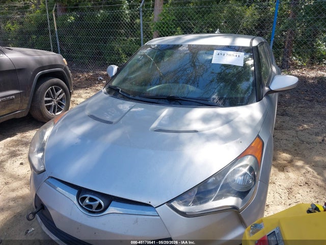 Hyundai VELOSTER