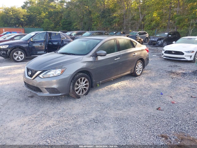 Nissan Sentra S