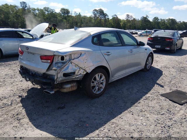 Kia Optima Lx