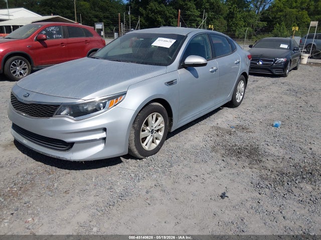 Kia Optima Lx