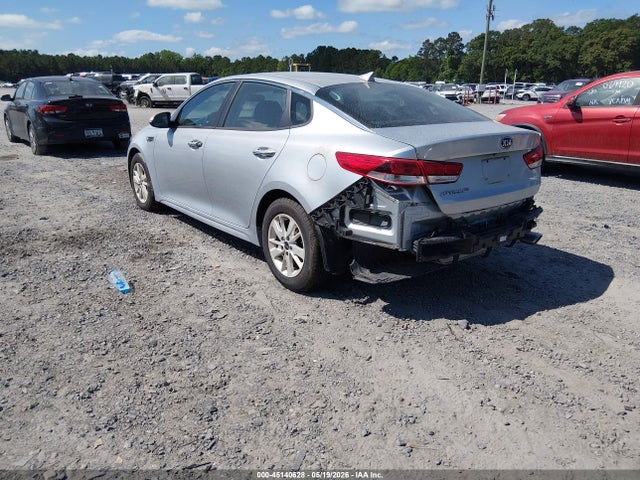 Kia Optima Lx
