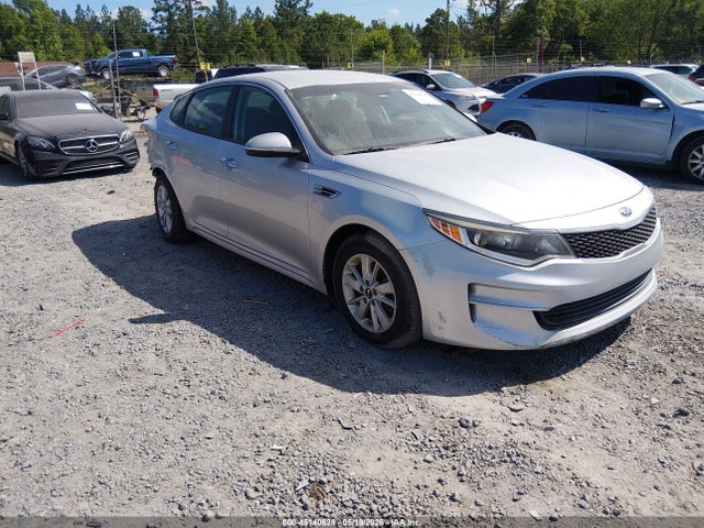 Salvage Kia Optima Image