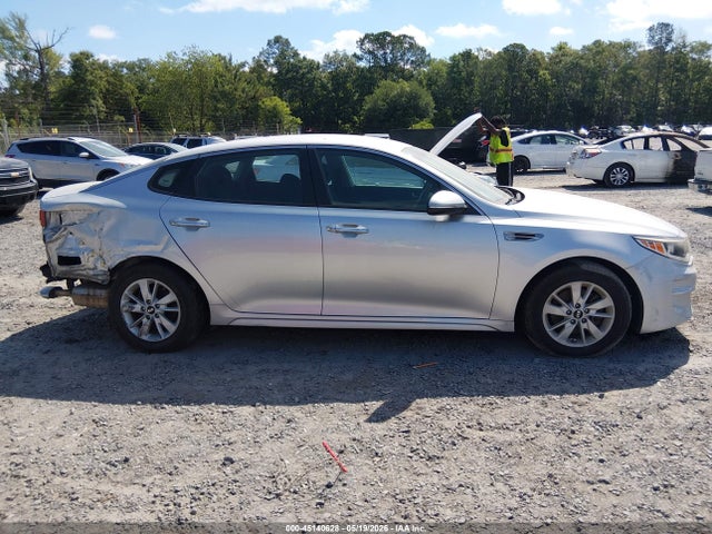 Kia Optima Lx