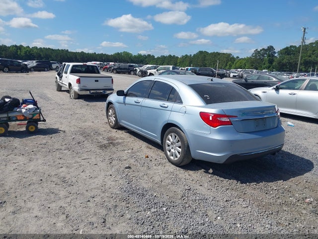 Chrysler 200 Touring