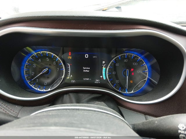 Chrysler Pacifica Limited