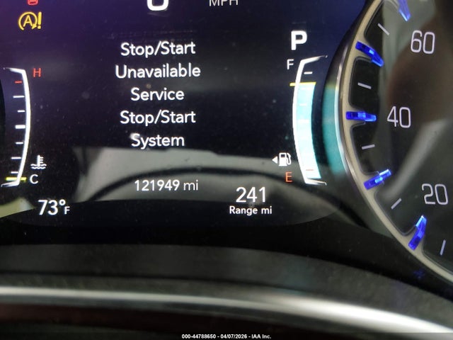 Chrysler Pacifica Limited