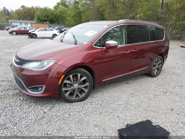Chrysler Pacifica Limited