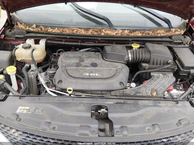Chrysler Pacifica Limited