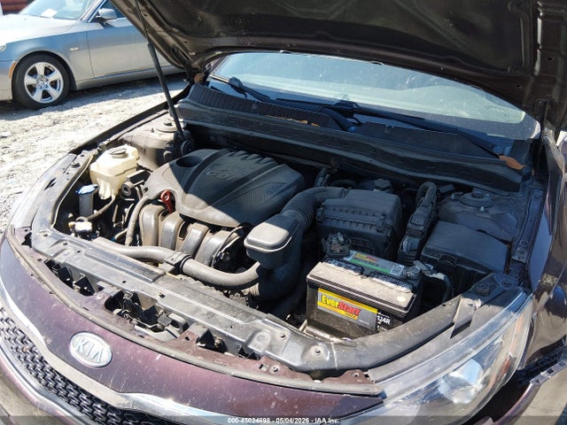 Kia Optima Lx