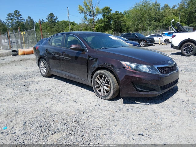 Salvage Kia Optima Image