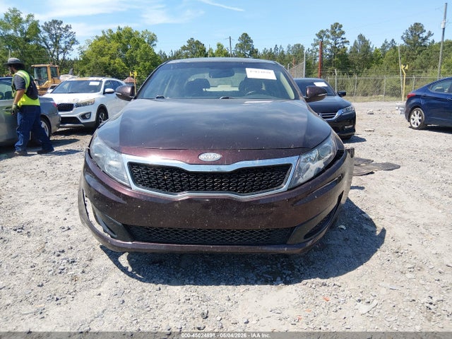 Kia Optima Lx