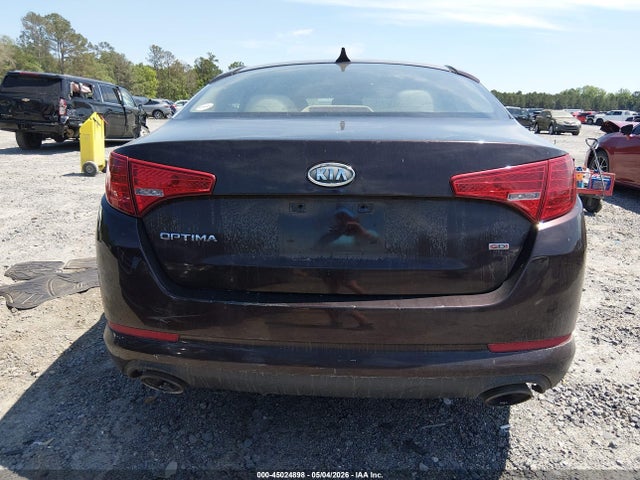 Kia Optima Lx