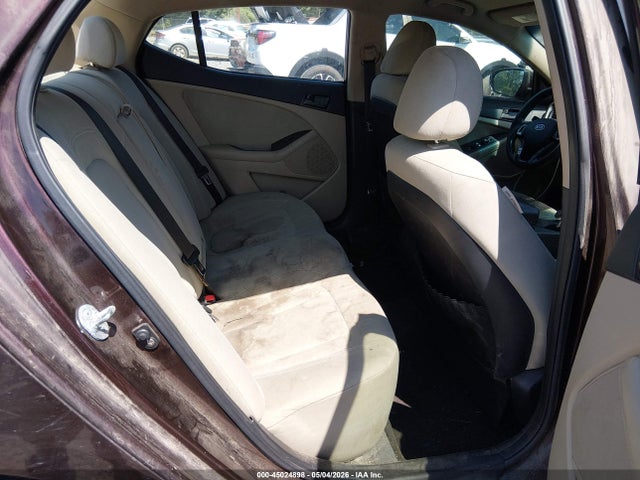 Kia Optima Lx