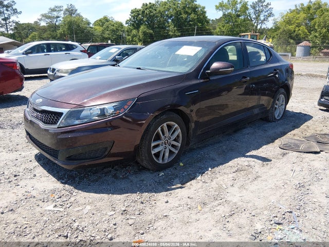 Kia Optima Lx