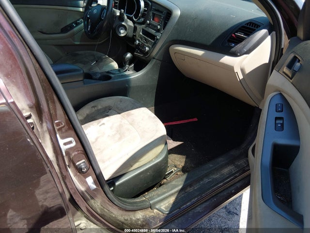 Kia Optima Lx